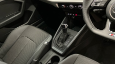 Audi A1 35 TFSI Black Edition 5dr S Tronic Petrol Hatchback